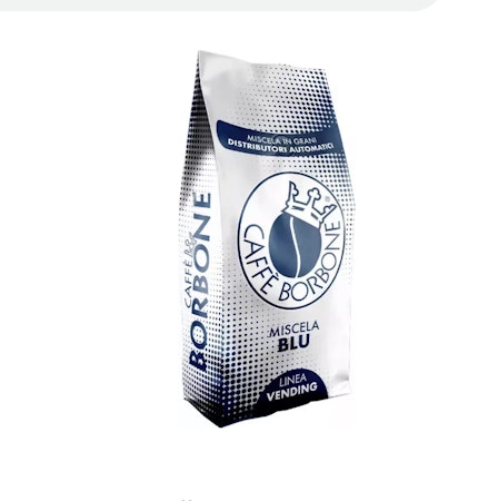 Borbone Linea Blu Vending