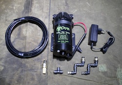 Bevattningssystem TRS-125