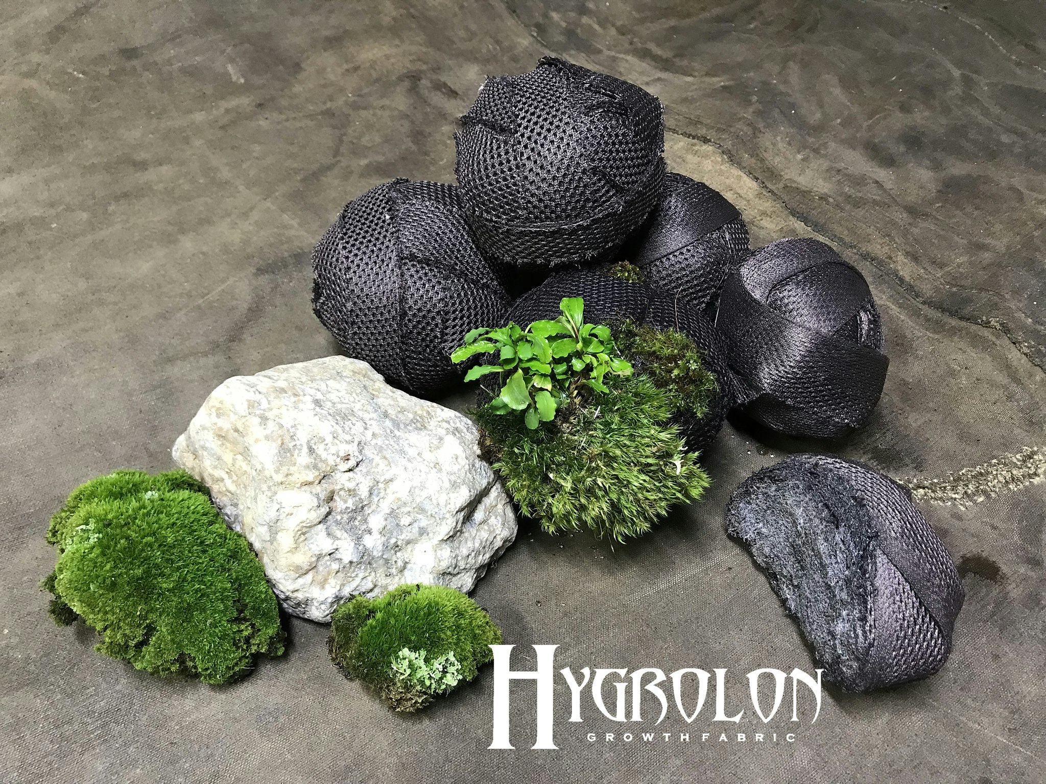 Hygrolon® - Wabi Kusa