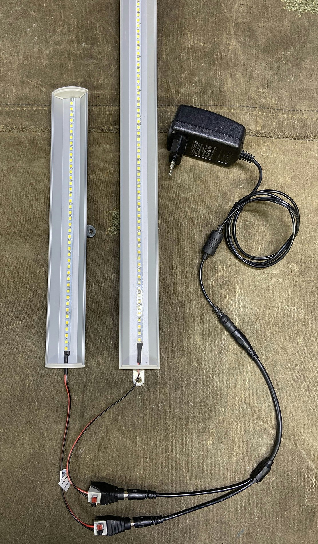 LED-list UHOP-Stick