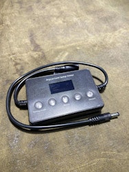 Timer-dimmer för 12-24V lampor.