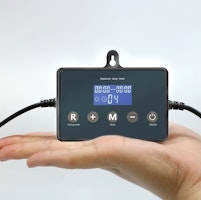 Timer-dimmer för 12-24V lampor.