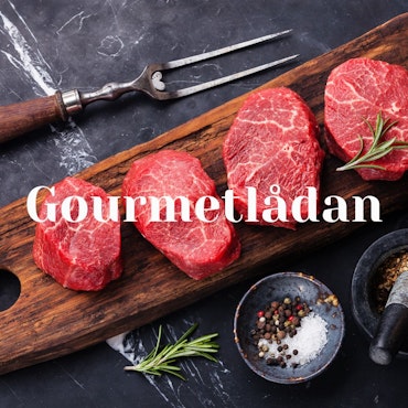 Gourmetlådan