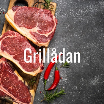 Grillådan