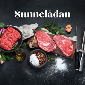 Sunnelådan