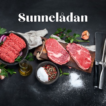 Sunnelådan