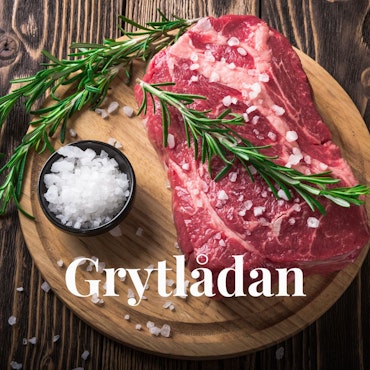 Grytlådan