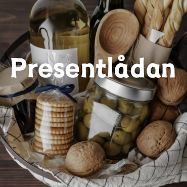 Presentlådan