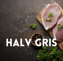 Halv gris