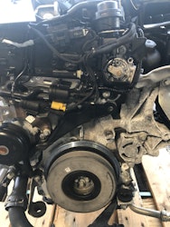 Mercedes c-klass om654920