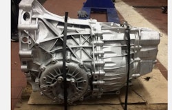 Audi A6 LDV VÄXELLÅDA