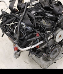 Vw touarag 11 3.0 CVWA MOTOR