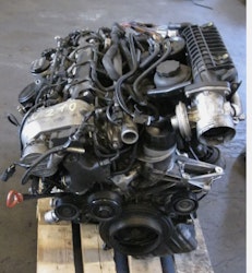 Mercedes c180-320 00-07 Diesel