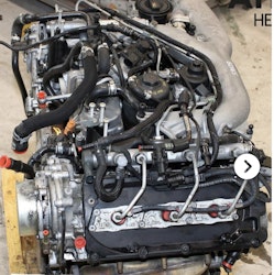 Audi A5 CCWA MOTOR