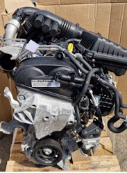 Skoda Octavia Cpwa motor