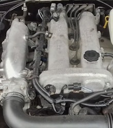 Mazda mx-5 11 miata   B6D