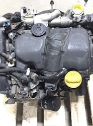 Nissan Qashqai k9k  2016
