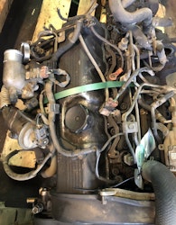 Mitsubishi l200 4D56