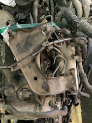 Nissan navara 2.5 Yd25ddti