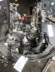 Mercedes gle w166 Om642.826