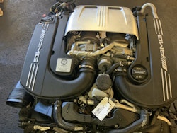 Mercedes c-klass w205 m177.980