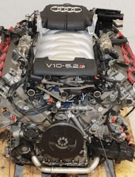 Audi a6 s6 5.2 435hp BXA 2007
