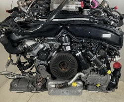 Audi RS6 4.0 560hp CRDB 2014