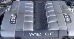 Audi A8 QUATTRO 6.0 450HP BHT