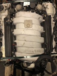 Mercedes m klass w164 m156.980