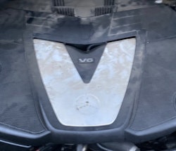 Mercedes m-klass w164 3.0 642.940
