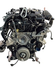 Mercedes c-klass w205 651.921. Om651921