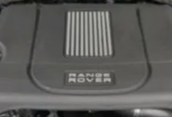 Landrover Rang Rover 448DT