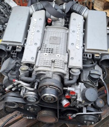 Mercedes sl55 AMG M113.995
