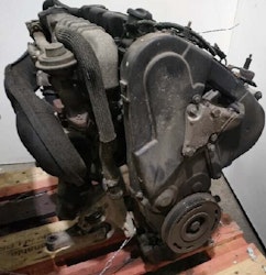 Peugeot partner 2.0hdi RHY