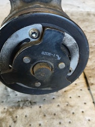 AX compessor Vw Audi 2008/2013