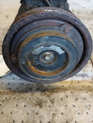 AC Compessor Vw passat 01-05