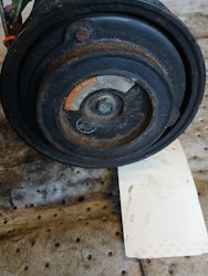 AC Compessor  Vw Audi A6