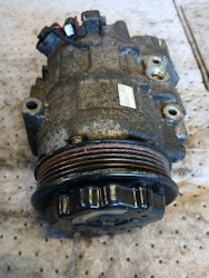 AC Compessor  Mercedes 98-04