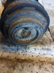 AC Compressor Mercedes 86-96