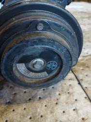 AC Compressor Mercedes-Benz 97-08