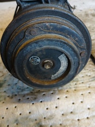 AC Compressor Mercedes-Benz 99