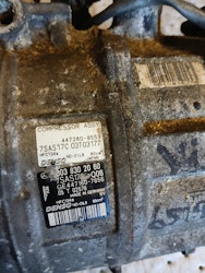 AC Compressor Mercedes-Benz Vito