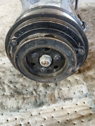 AC Compressor Mercedes-Benz