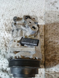AC Compressor Mercedes-Benz 2017-