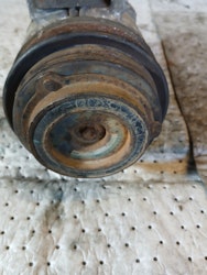 AC Compressor Mercedes-Benz