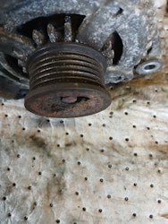 Engine Alternator Generator 2010- 2013