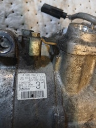 AC Compressor Mercedes-Benz 08-17