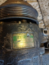 AC Compressor Mercedes-Benz Sprinter 00
