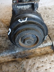 AC Compressor Mercedes-Benz