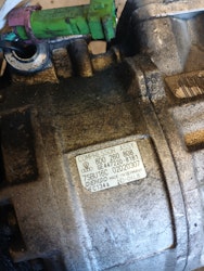 Air Compressor Vw Passat 01-05